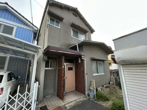 Himeji City, Tadera 6-chome (Harima-Takaoka Station) 2-story 4DK
