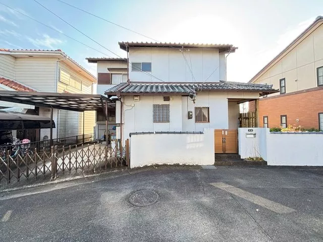 ~5DK at this price~ 11 minutes on foot from Haguro Station, well-maintained◎ Exterior walls, roof/water areas