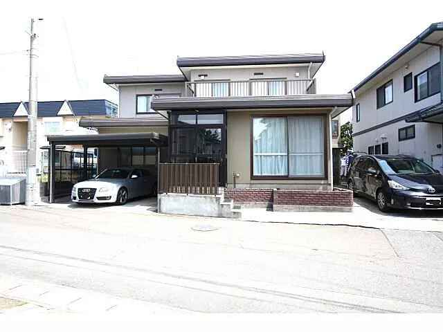 Used single-family home, JR Gonou Line Noshiro Station 13 minutes on foot