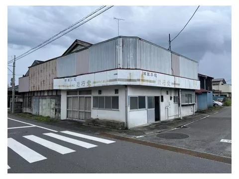 Nasushiobara City, Chuo Town, 2-story, 2K + store