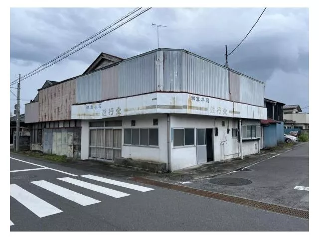 Nasushiobara City, Chuo Town, 2-story, 2K + store
