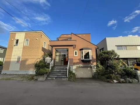 Sapporo City Kita Ward Shin Kotonishi 12-jo 16-chome (Asabu Station) 2 stories above ground, 1 basement 4LDK