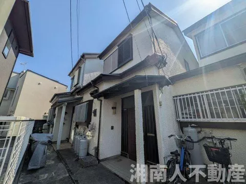 Fujisawa City, Tsujido 6-chome (Tsujido Station) 2-story 3DK