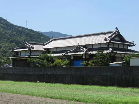 Miyoshi County, Higashi-Miyoshi Town, Nakasho (Mikamo Station), single-story, 7DK