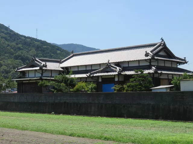 Miyoshi County, Higashi-Miyoshi Town, Nakasho (Mikamo Station), single-story, 7DK