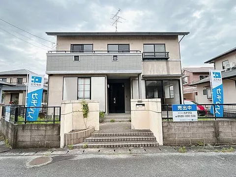 Used single-family home in Uji City, Shiranui Town, Kamematsu
