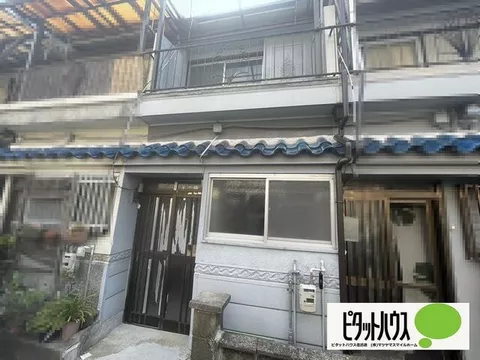Daito City, Hojo 7-chome (Nozaki Station), 2-story, 3DK