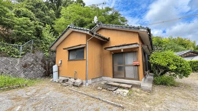 Hioki City, Higashiichikicho, Yuda (Yunomoto Station), single-story building, 3DK