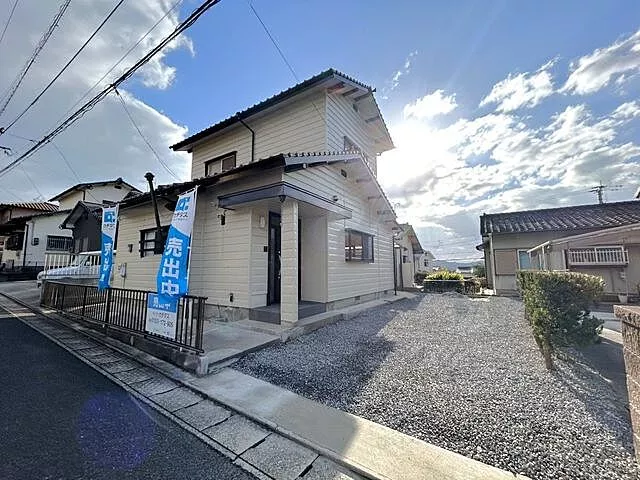 Used single-family home in Nogata City, Shimokai district