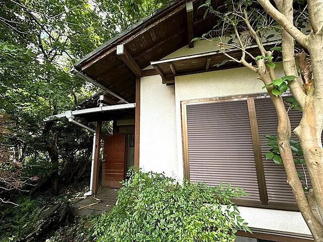 Used single-family home Oomuro Takahara resort area, single-story building