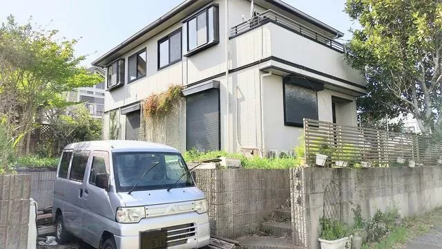 Isumi City, Fukahori (Ohara Station) 2-story 2LDK