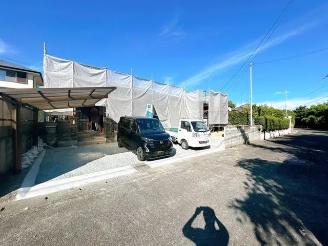 [Open house held] Interior and exterior renovation planned / single-story / water facilities replacement / parking for 3 cars available