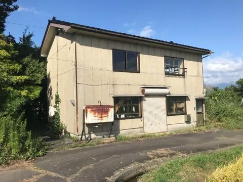 Nakaniikawa District Tateyama Town Urata Shin 2-story one-room