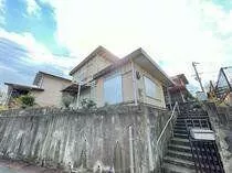Hannan City, Hakuzaku (Hakuzaku Station) 2-story 4SK