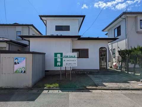 Akita City, Oroshimachi 5-chome (Ugo Ushijima Station) 2-story 4LDK