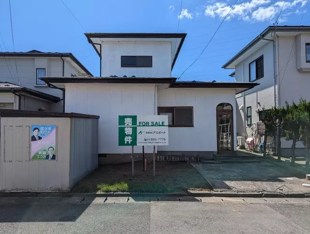 Akita City, Oroshimachi 5-chome (Ugo Ushijima Station) 2-story 4LDK