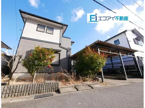 ／Land area over 64 tsubo! Building area over 35 tsubo!／