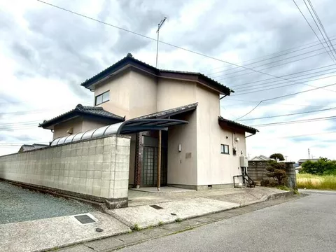 Sano City Tochimoto Town (Tanuma Station) 2-story 3LDK