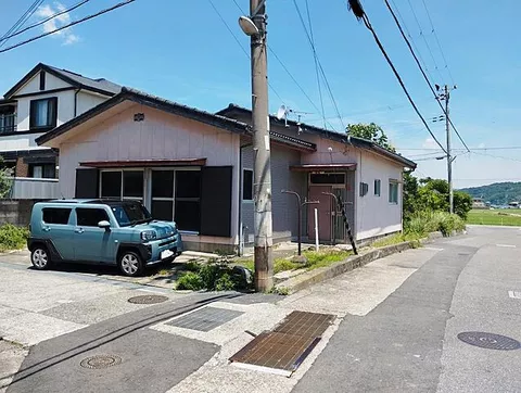 Used single-family home in Wada, Mihama Town, single-story