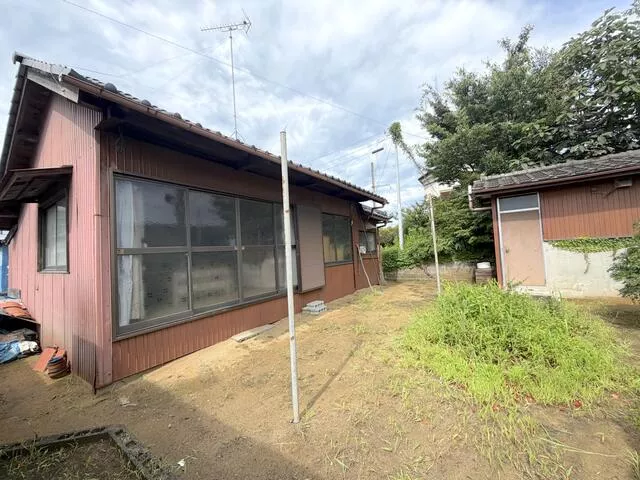 Iwaki City, Onahama, Hayashinokami (Izumi Station), single-story building, 2K