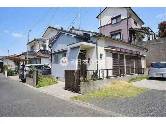 ■10 minutes on foot to JR Sakanoue Station■5 minutes on foot to Seven-Eleven Sakanoue 5-chome store