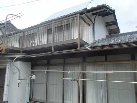 Togami City, Nuno, 2-story building, 11SDK