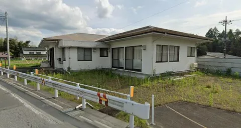 Nasukarasuyama City, Nogami (Karasuyama Station) Single-story building 5DK