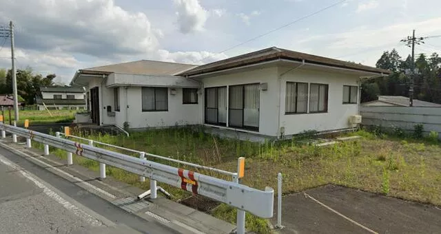 Nasukarasuyama City, Nogami (Karasuyama Station) Single-story building 5DK