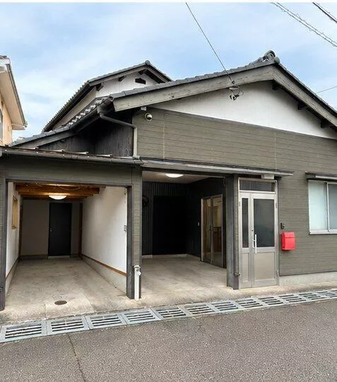 Tsuruga City, Komunama (Nishi-Tsuruga Station) 2-story building 4LDK