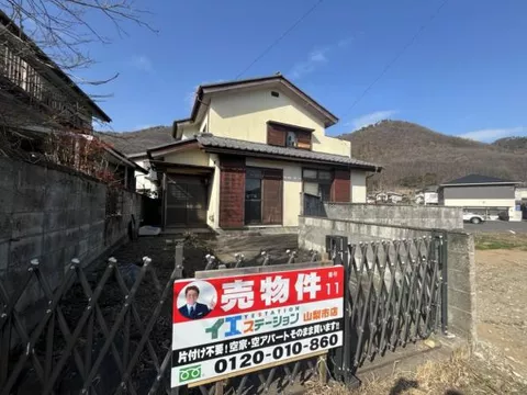 Kofu City Hagurocho (Kofu Station) 2-story 5DK