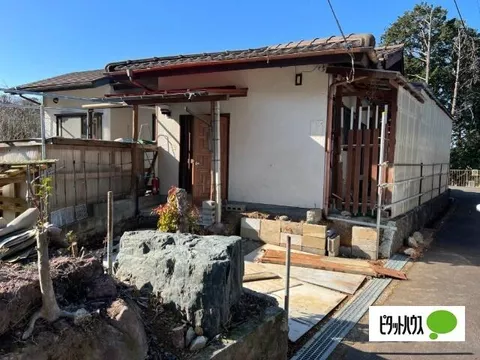 Kanagawa Prefecture, Kannami Town, Hatage, single-story building, 2LDK