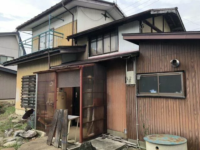 3K two-story building in Tokiwabashi, Iiyama City (Shinanodaira Station)