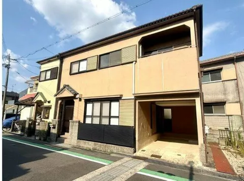 Fujiidera City, Fujigaoka 4-chome (Fujiidera Station) 2-story 4LDK