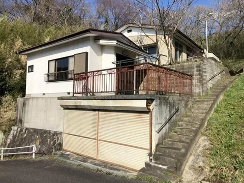 Nihonmatsu City, Obama, Fujimachi (Nihonmatsu Station) Single-story building 3K