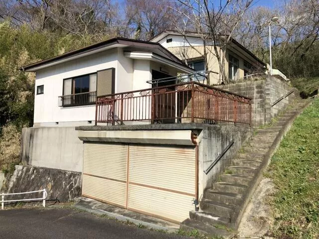 Nihonmatsu City, Obama, Fujimachi (Nihonmatsu Station) Single-story building 3K