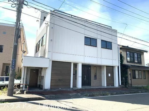 Joetsu City, Kawahara Town (Naoetsu Station) 3-story building 13DK
