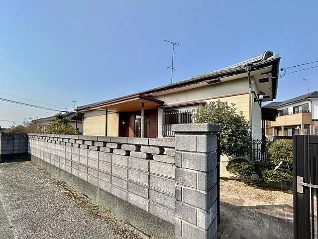 Used single-family home Nagasu Town Miyano