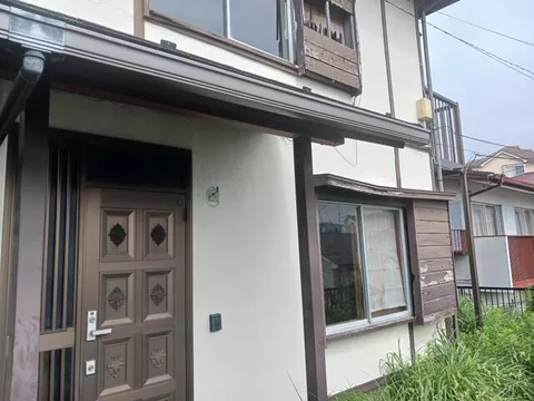 Yokohama City Sakae Ward Kamei Town (Konandai Station) 2-story 4LDK