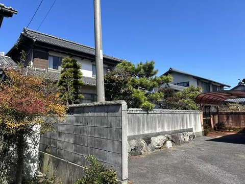 Ogaki City, Rakuta Town 2-chome (Ogaki Station) 2-story building 7LDK