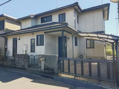 Higashi-Hiroshima City, Kurose Kasugano 1-chome, 2-story, 3SLDK