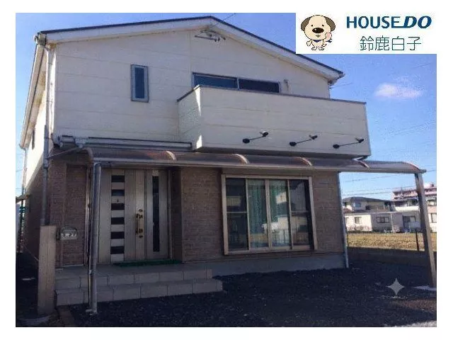 ◇3DK in a well-developed good location◇◇Rare second-floor bathroom◇