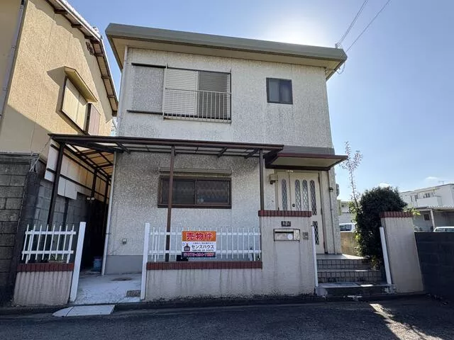 Wakayama City, Narukami (Dainemma Shrine Station) 2-story 3DK