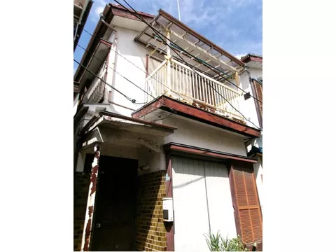 Toei Shinjuku Line "Shinozaki" Station 14 minutes on foot ◆ Layout 3K
