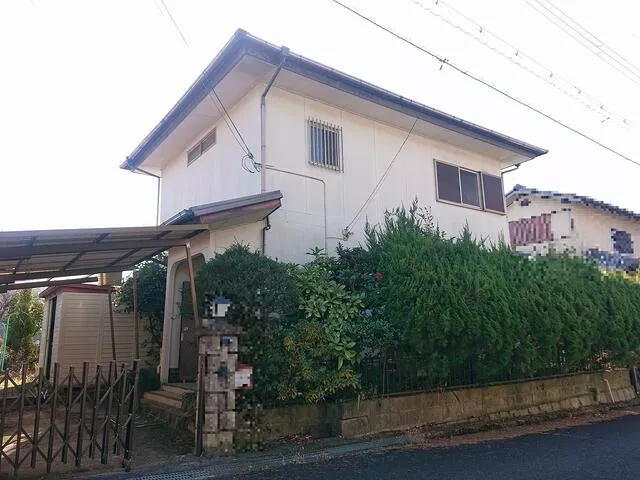 3-chome, Haibara-Temmadai Higashi, Uda-shi, Haibara (Haibara Sta.) 2F 5DK

3,800,000 yen