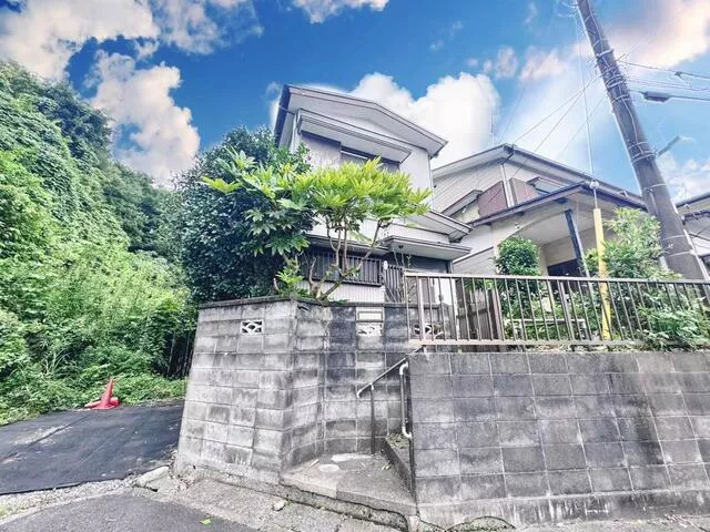 Kamakura City, Sekiya (Ofuna Station), 2-story, 3DK