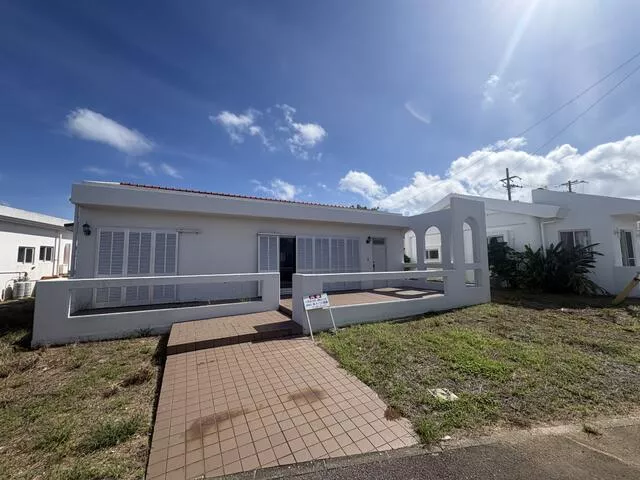 Yaeyama-gun Taketomi-cho Koahama Single-story building 2LDK