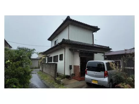 2-story 4K in Takahagi Town, Sano City
