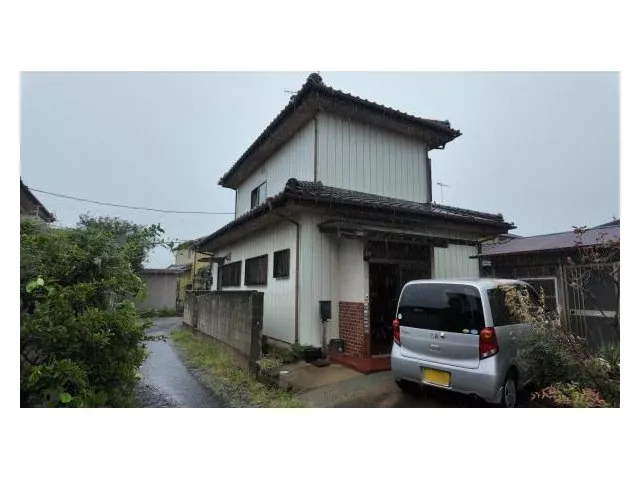 2-story 4K in Takahagi Town, Sano City