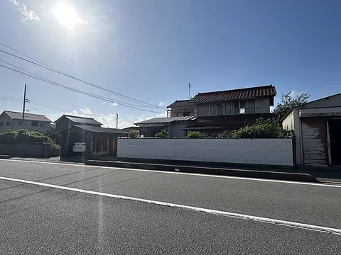 Used single-family home, Gotsu City, Kakushi Town, single-family home
