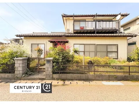 About an 8-minute walk to Harashin! Corner lot, southeast facing 5SLDK! Monthly payment in the 10,000 yen range.